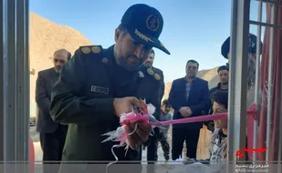 افتتاح یک باب منزل مسکونی معسر در روستای گچلیک درگز