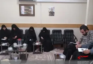 نشست بررسی و ریشه یابی بدحجابی