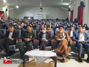 دیدار بسیجیان کهگیلویه و بویراحمد از طریق ارتباط تصویری با رهبر معظم انقلاب + (تصاویر)