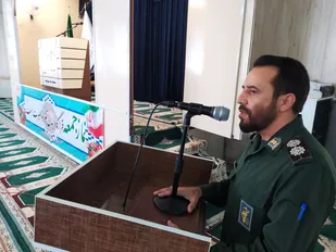 برگزاری جشنواره اسوه در شهرستان سرپل ذهاب
