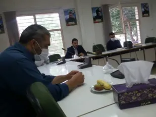 برگزاری جلسه شورای امر به معروف ونهی از منکر