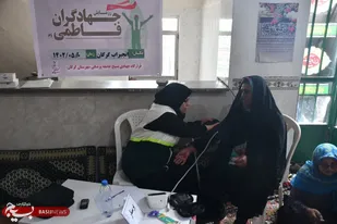روایت روز نخست سومین مرحله رزمایش جهادگران فاطمی در دارالمومنین گرگان