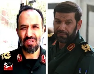 پیام فرمانده تیپ ۷۱ سپاه روح&zwnj;الله به مناسبت ارتقاء درجه جانشین فرمانده سپاه استان