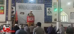 امام جمعه کلاته خیج: خونخواهی قائد شهید با قیام قاطع و بازدارنده؛ جنگ اصلی با استکبار تازه آغاز شده است