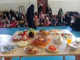 برگزاری جشنواره غذا در شاهرود+ تصاویر
