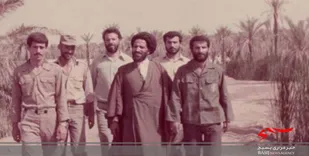 روایت امضای سرخ؛ روحانیِ شهیدی که برای دخترش رجعت کرد