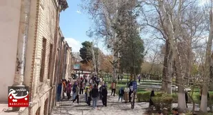 بازدید بیش از ۲۰۰هزار نفر از جاذبه&zwnj;های گردشگری قزوین در سه روز آغازین سال نو