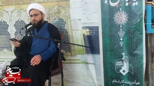 عزاداری تاسوعای حسینی در مصلای شهرکرد