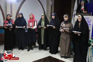 آیین اختتامیه رویداد ایران&zwnj;دخت با حضور برگزیدگان ۳۲ استان کشور