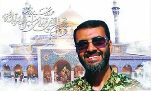 مستند شهید مدافع حرم ابراهیم خلیلی اکران می&zwnj;شود