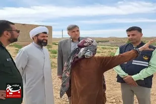 توزیع ۱٠٠٠ بسته معیشتی توسط کمیته امداد در ماه رمضان در شهرستان داراب