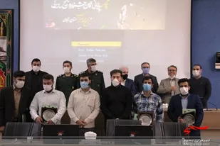 اولین جشنواره بسیج سازندگی و مجمع جهادگران استان زنجان با معرفی نفرات برتر به کار خود پایان داد