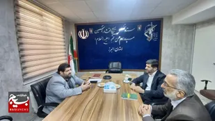 آمادگی سازمان بسیج مهندسین عمران استان البرز، برای همکاری با پدافند غیرعامل استان