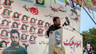 شهدا در اوج قله آزادیخواهان و مظلومان جهان قرار دارند