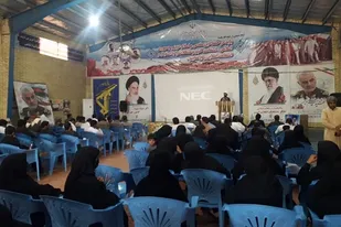 سیج باعث نظم در جامعه می&zwnj;شود