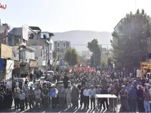 ایلام در قاب جانفدایان ایران