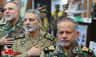 عملیات وعده صادق نابودی اسرائیل را تسریع کرد