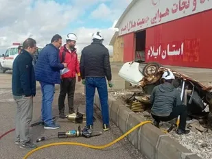 ۴ دوره تخصصی امدادگری در استان ایلام برگزار شد