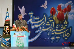 دشمن به&zwnj;دنبال تحریف دفاع مقدس و فراموشی یاد و خاطره شهداست