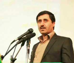 &laquo;پاک&zwnj;رقم&raquo; بخشدار لالجین شد