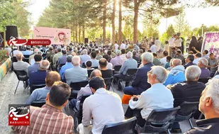 همایش بزرگداشت سرلشکر پاسدار شهید کاوه در مشهد برگزار شد