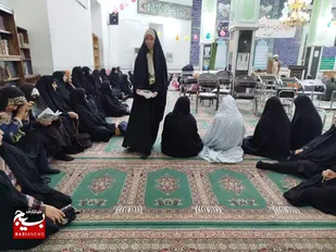 حضرت زینب (س) نماد شجاعت و ایثار در تاریخ