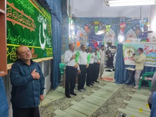 واقعه غدیر  برای نسل جوان تبیین شود