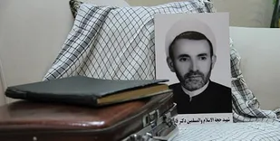 برگی از زندگی&zwnj;نامه شهید حجت&zwnj;الاسلام قاسم صادقی