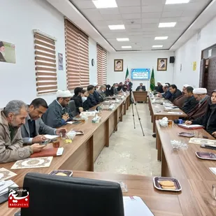 اجرای برنامه های کمیته بسیج با محوریت جهاد تببین، جهاد خدمت و جهاد امید آفرینی دهه فجر در استان