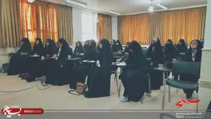 کارگاه رسانه&zwnj;ای &laquo;موج&zwnj;سواری در فضای مجازی&raquo; برگزار شد