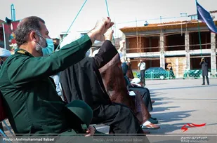 مردم انقلابی مازندران اقدام شنیع مدعیان آزادی بیان را محکوم کردند