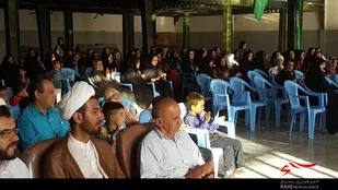 قله رفیع غدیر باحب حضرت علی(ع) دست یافتنی است