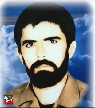 شهید محمد علی عیوضی