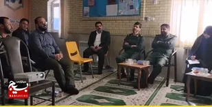 محرومیت زدایی و اقدامات خدمت جهادی در راستای خدمت به مردم با شرایط بهتر، دلیل ایجاد قرارگاه محرومیت&zwnj;زدایی در شمال غرب فارس است