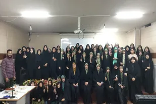 جشنواره سرود &laquo;آوای ایستادگی&raquo; در سمنان برگزار شد