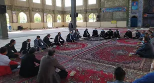 جلسه هماهنگی برگزاری یادواره شهدای شهرستان شاهرود+ تصاویر