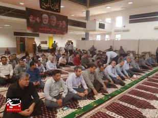 جشن اعیاد قربان وغدیر در پتروشیمی های بندر ماهشهر