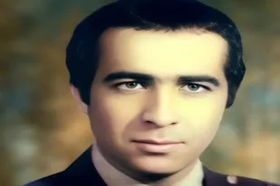 تشییع پیکر مطهر شهید &laquo;خاکی زاده&raquo; در پایگاه شکاری شهید نوژه همدان