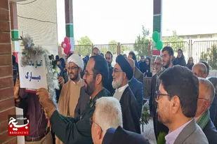 زنگ مقاومت در مدارس تویسرکان به صدا درآمد