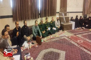 بسیج دانش&zwnj;آموزی خاکریز اول جبهه فرهنگی/آمادگی دفاعی امروز، مقابله با هجمه فرهنگی است