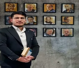 درخشش نویسنده خوزستانی در جشنواره ملی رشد