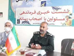 اجرای طرح لبیک برای حضور حداکثری مردم در انتخابات ۲۸ خردادماه در بردسکن کلید خورد