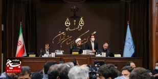 جلسات دادگاه منافقین امروز و فردا در دو نوبت صبح و ظهر تشکیل می&zwnj;شود