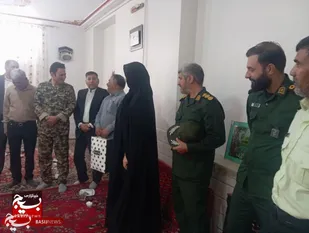 برنامه های هفته دفاع مقدس در مه ولات از بازدیدها تا اردوی جهادی بسیج جامعه پزشکی و هلال احمر