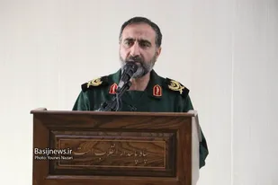فلسفه شکل گیری سپاه با مردم است/ کارنامه تیپ نینوا در دوران جنگ و بعد از جنگ بسیار درخشان بوده است