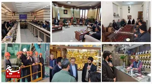 بسیج اصناف پیگیر مشکلات صنعت و بازاریان است