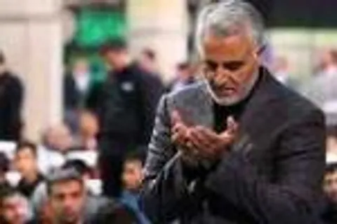 حاج قاسم؛ قدیس قدسی سپاه قدس!