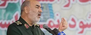 تمام حرکت سپاه بر حسب آگاهی و شعور است/ پاسداران اهل قلم صاحبان رسالت خطیر آگاهی بخشی در سپاه