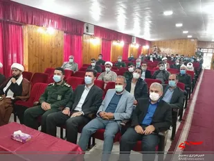 نشست قرارگاه محله مهدوی در عباس آباد