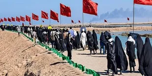 اعزام بیش از هزار نفر به مناطق عملیاتی استان
